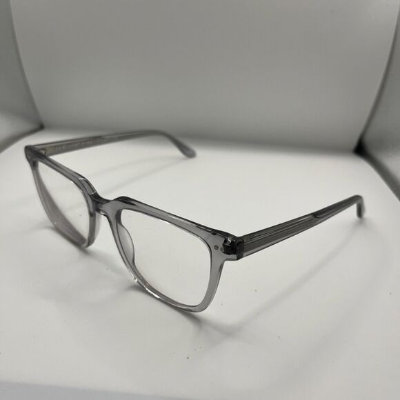 See Eyeglasses Core Collection 0703 Designer Frames Only Clear 54-19-145 - Picture 3 of 6